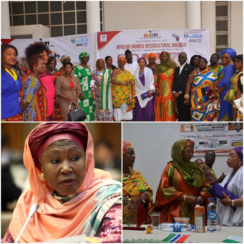African Women Intercultural Dialogue