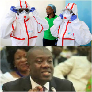 Coronavirus New Cases Hits Ghana