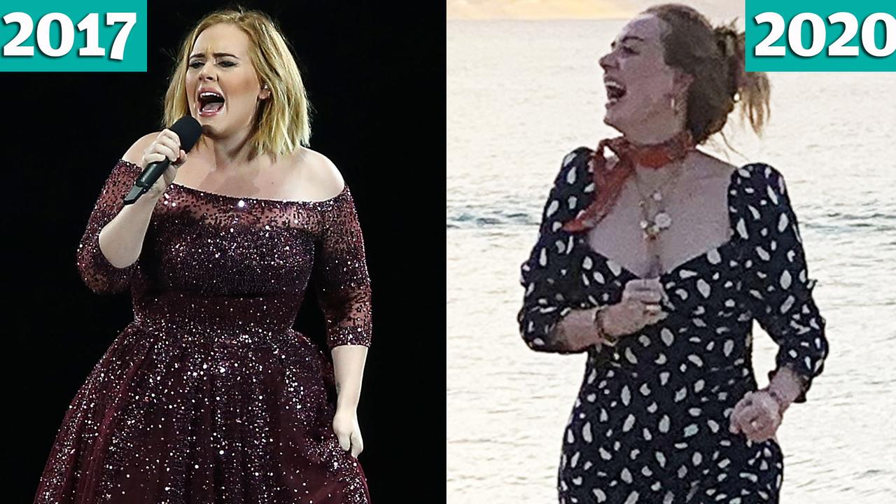 Adele's Personal Revolution
