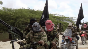 Boko Haram Fighters