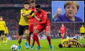 Bundesliga Return