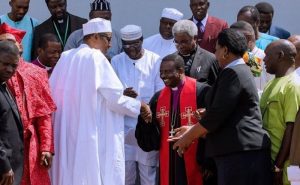 CAN Visit to Buhari in the recent past