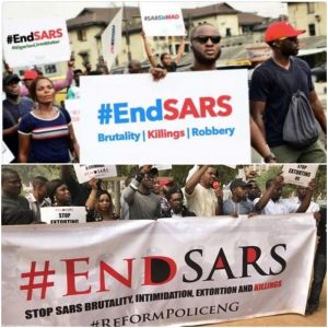 Amnesty International Reignites the ‘End SARS’ Campaign in Nigeria.