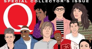 Q Magazine Special Edition Cover