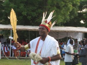 Obi of Onitsha