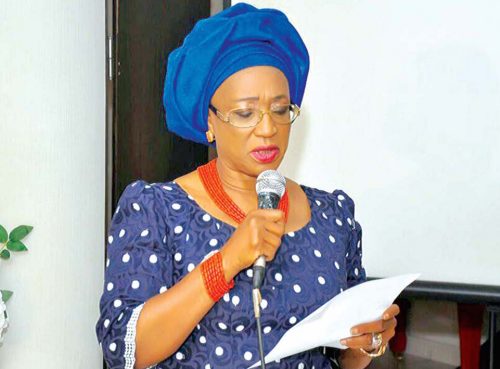 Ambassador Kema Chikwe