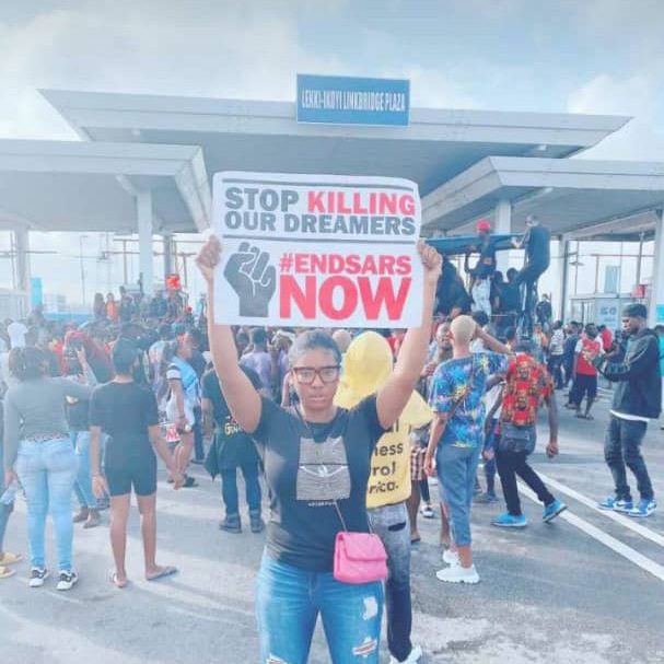 Protesters Plan a second Return to Lekki Toll Gate