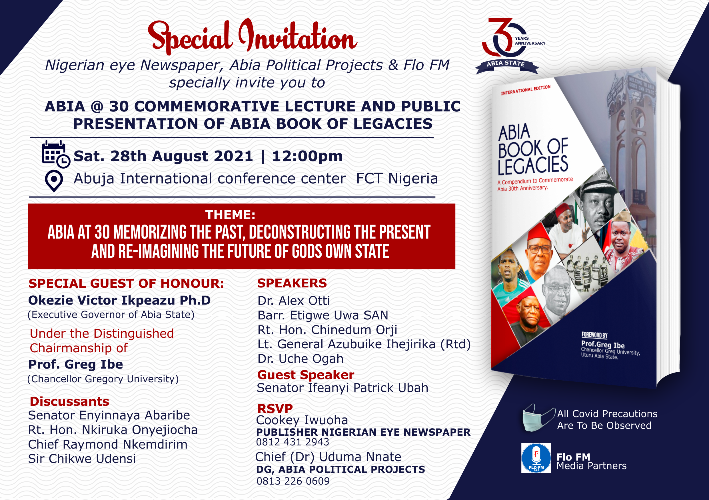 www.nigerianeyenewspaper.com-ABIA-@-30-Commemorative-Lecture-Abuja-Invitation