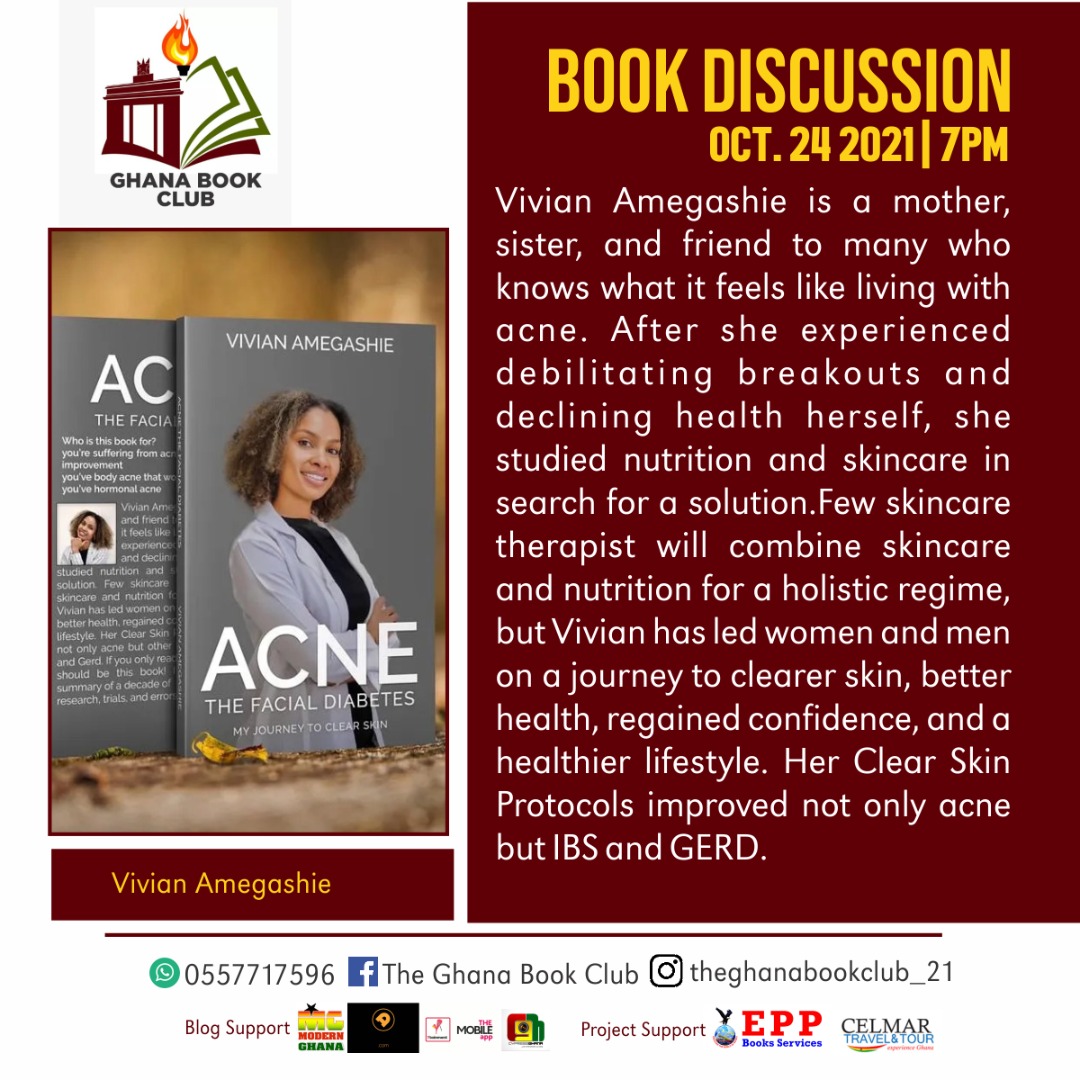 www.nigerianeyenewspaper.com_Acne-the-Facial-Diabetes-Leads-Ghana-Book-Club-October-Shortlist