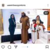 UAE Embassy Pretoria Celebrates Prince Ugo Mike Enwerem