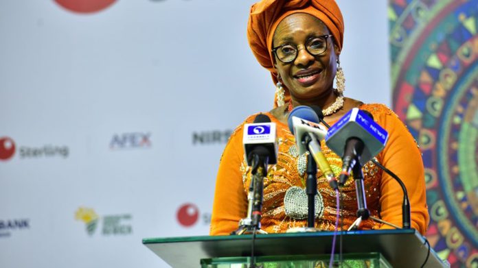 www.nigerianeyenewspaper.com-Minister-of-Women-Affairs-Pauline-Tallen