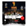 HOPE ICON CONCERT