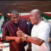 Hon Okey Mbah and Gov Peter Mbah of Enugu State