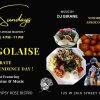 Congo Independence Day Brunch