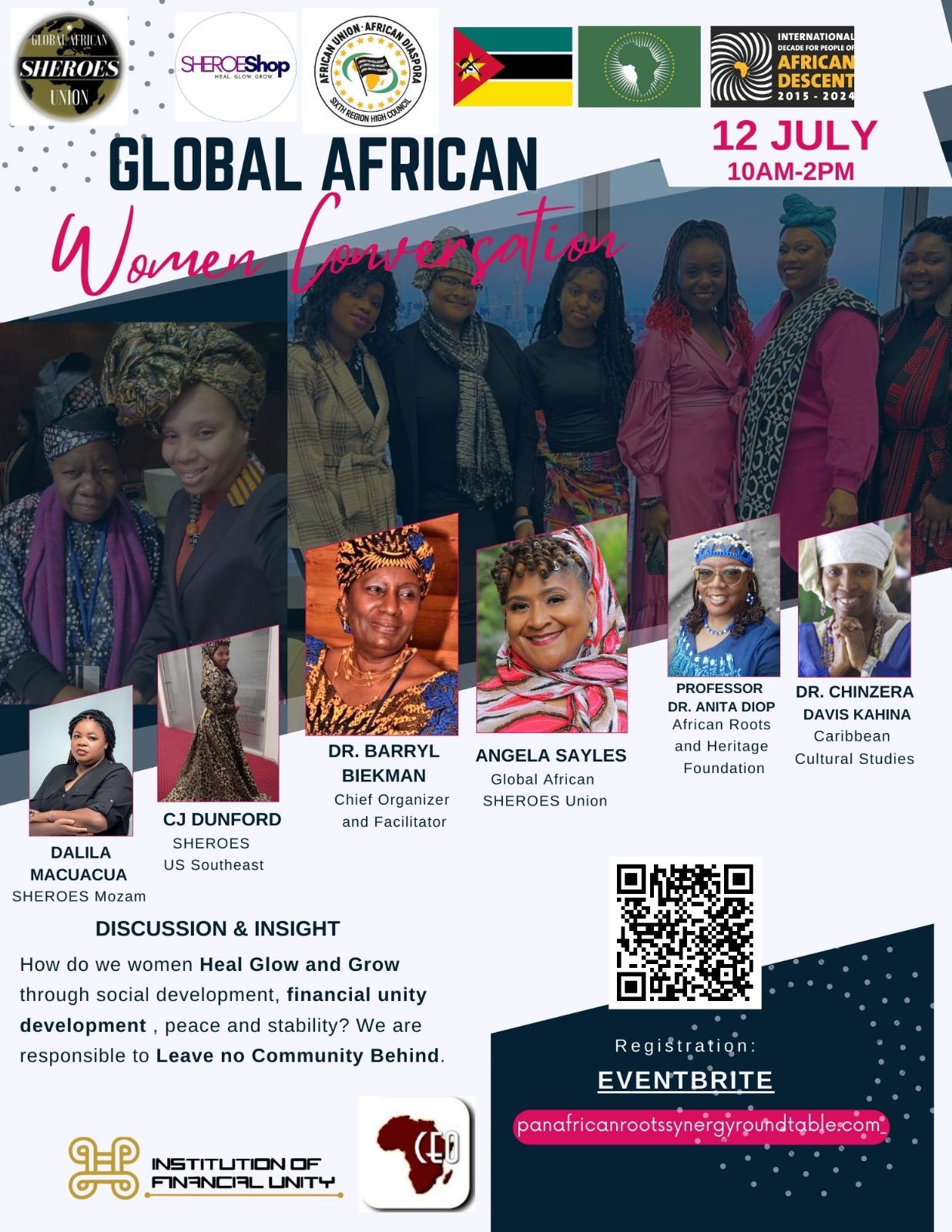 Global African Women Convention