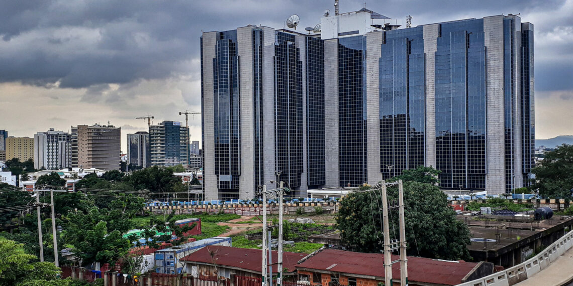 CBN Headquarters Nigeria