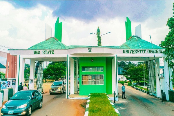 IMSU Elects New Students Union Govt Through Electronic Voting