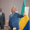 President Ali Bongo Ondimba
