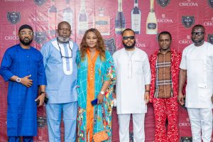 Ejike Asiegbu leads Nollywood Contingent to ZARZ END Premiere in Ghana