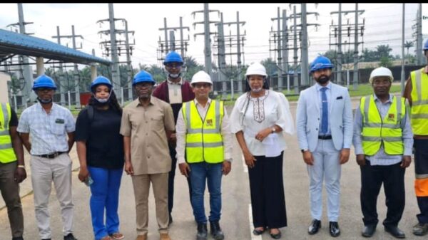 Enyimba Economic City and Geometric Power teams