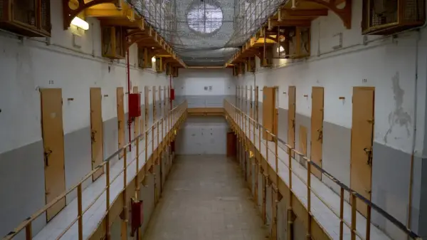 Catalonia-Prison