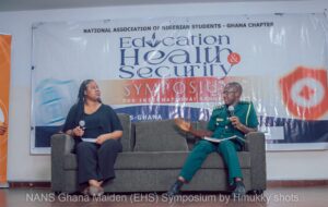 NANS Ghana EHS Symposium