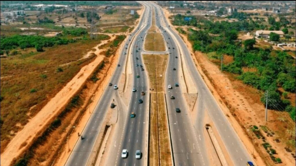 Lagos Calabar Coastal Highway