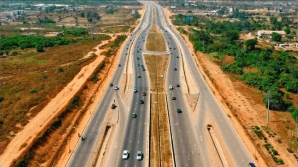Lagos Calabar Coastal Highway