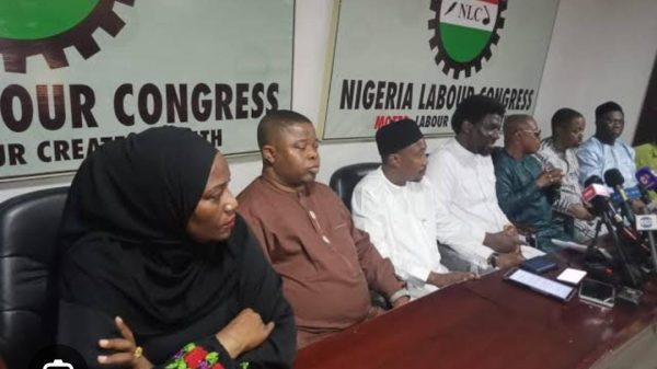 Labour Suspends Strike