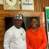 NANS Ghana Felicitates with SSA to the President on Student Affairs