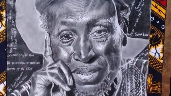 Prof. Ngũgĩ’ wa Thiong’o
